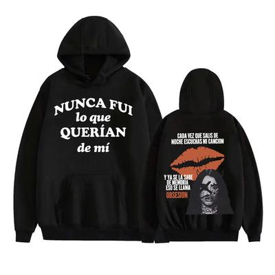 Sängerin Lali Esposito Lali No Me Importa Album 2025 Fan-Geschenk Kapuzenpullover Männer Frauen Locker Hip Hop Fleece Pullover Sweatshirt Streetwear