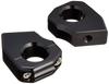 ACTIVE Handlebar Compatible 1 Hole X 60801129 (Active) 28.6 Post, Black, (M10 P1.25 Size)