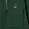 KANGOL Retrocore Mountain Parka Green 8168