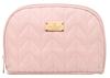Peterson PTN K24-03-5857 pink cosmetic bag