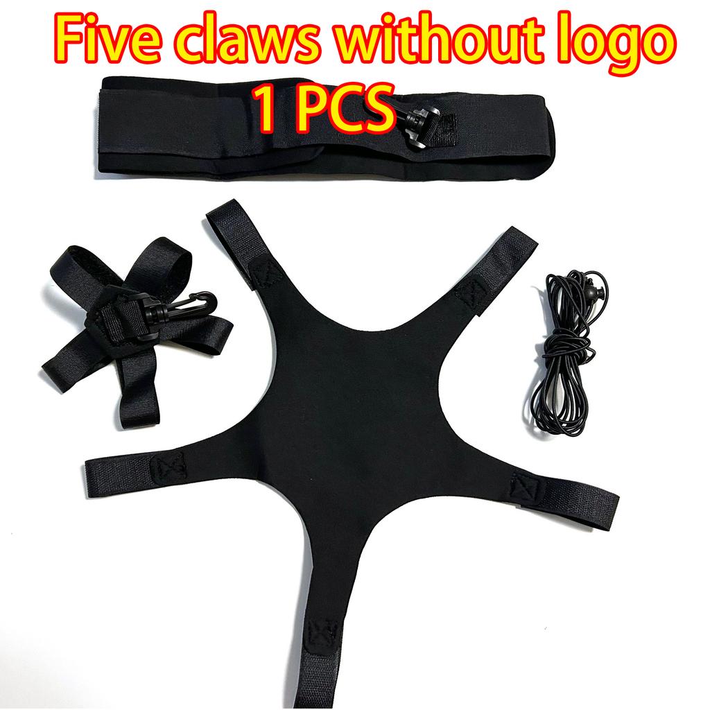 Football Training Belt Soccer Ball Kicking Belt for Adult Kids Football Trainer Mat Football Training Equipment