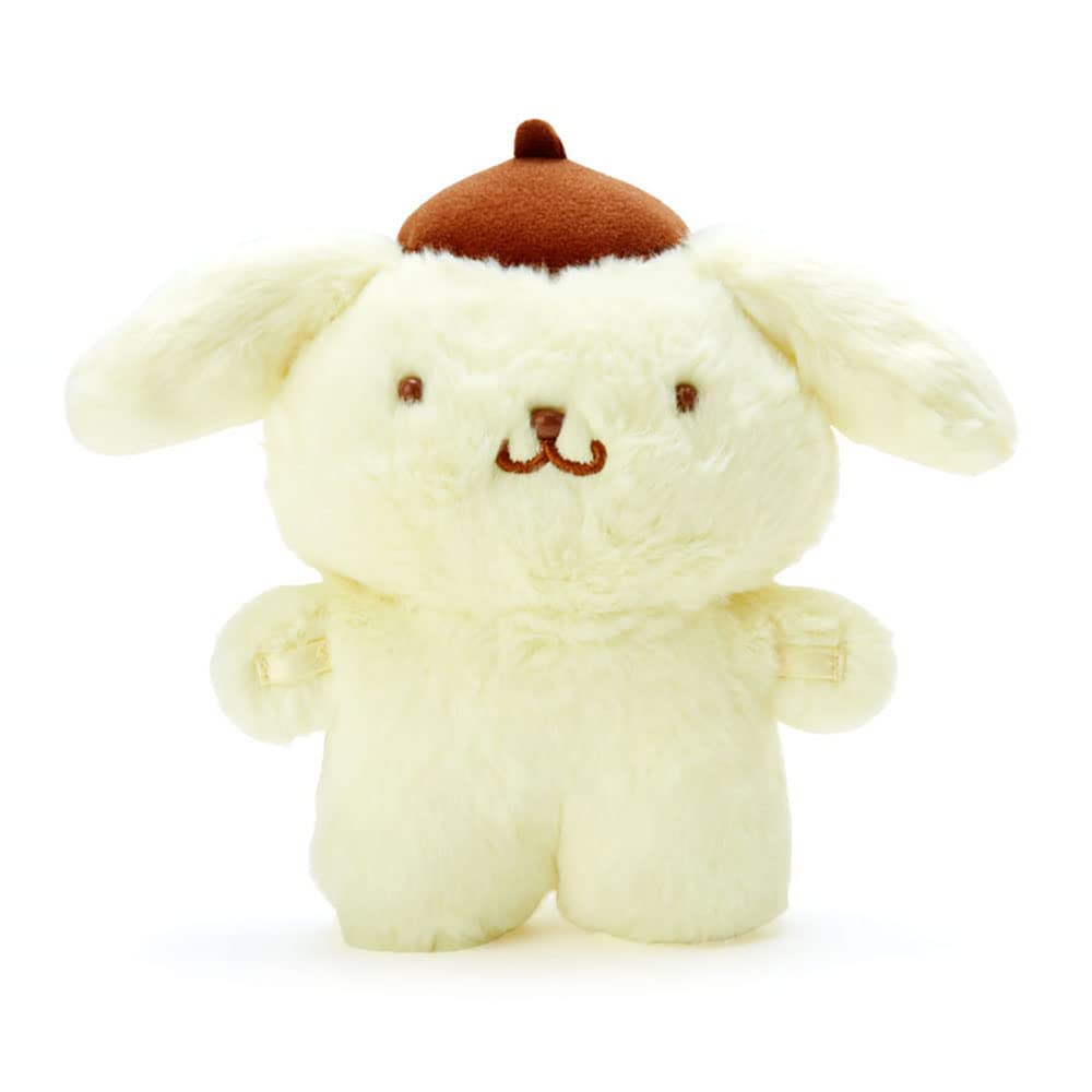 Sanrio Pompompurin Plush Doll Medium 742619 (Pitatto Friends)