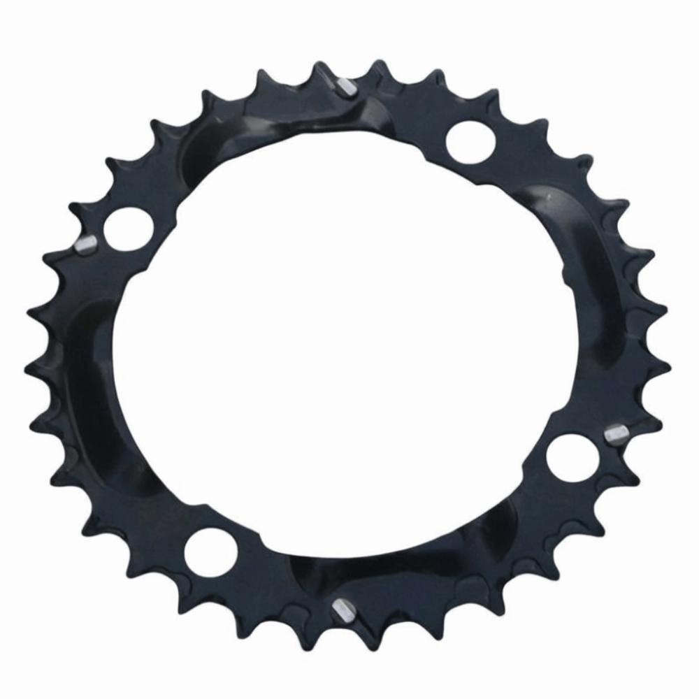 High Strength Steel Bike Chainring 32T Cycling Chainring  Bike Replacement Part 32T