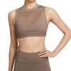 Indy Net Women's Light Support Padded Sports Bra HF5421-214