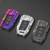 Zinc Alloy Car Remote Key Case Cover Shell for VW Volkswagen Passat B8 Magotan for Skoda Kodiaq Superb A7 Smart Keyless
