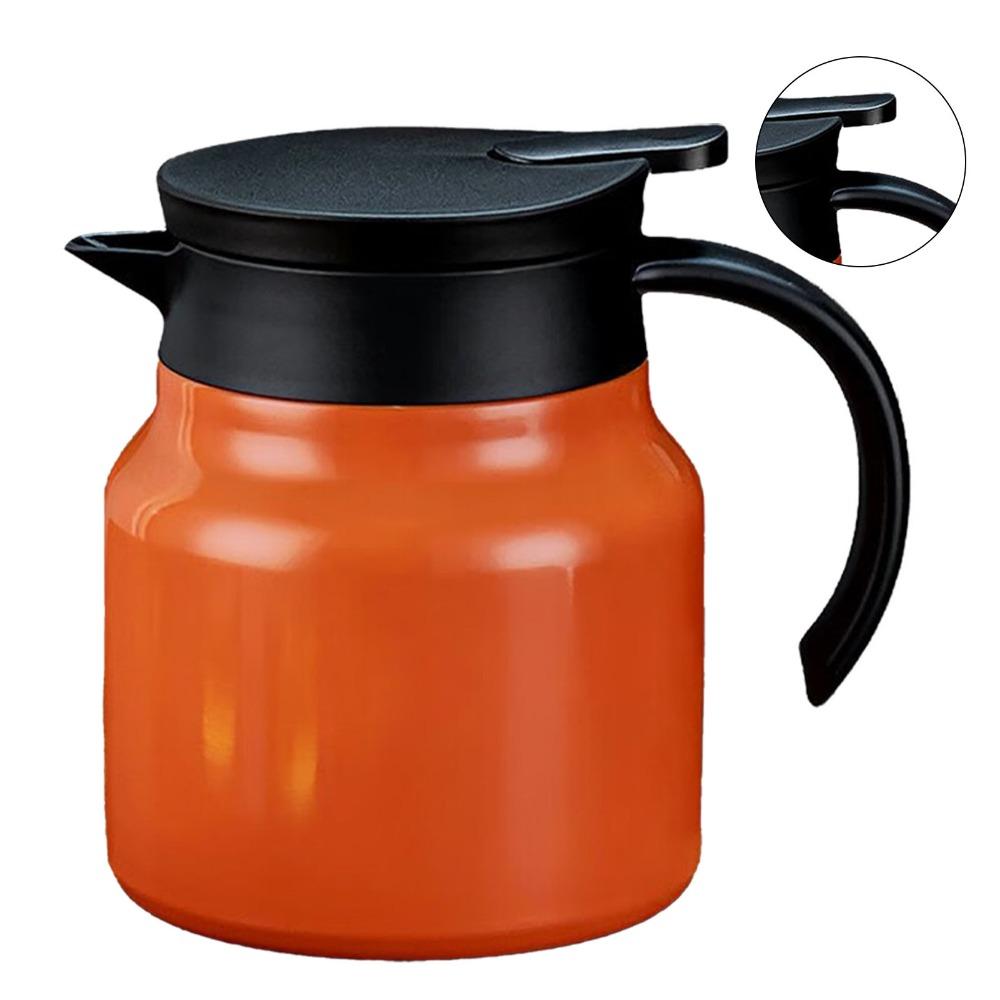 Caraffa termica per caffè da 1000 ml Dispenser per bevande Per latte e cioccolata calda