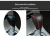 Toyota Camry (06-11) & Corolla (07-13) Shift Knob & Handbrake Cover Set