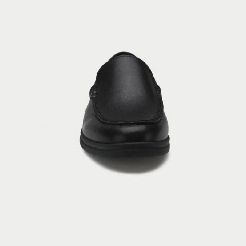 Thom Mcan Women S Comfort Slip On Loafer Black 02 8tmmd25S1m