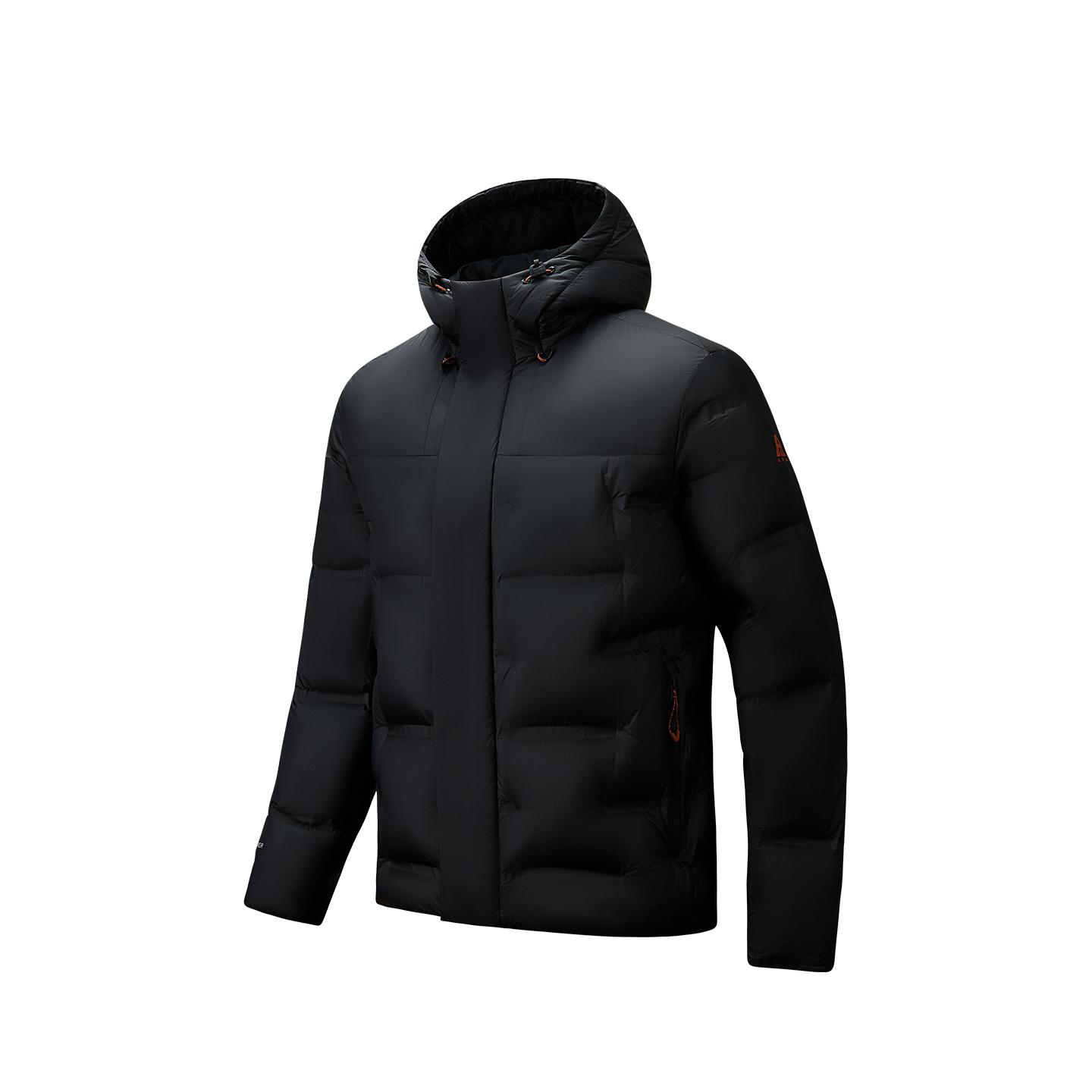 

Anta Outdoors Down Jacket Men Outerwear Basic-Black 952546909-3 L
