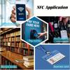 10 Pcs Ntag213 Nfc Sticker Rectangle Rewritable Smart Rfid Tag Programmable For All Nfc Phones