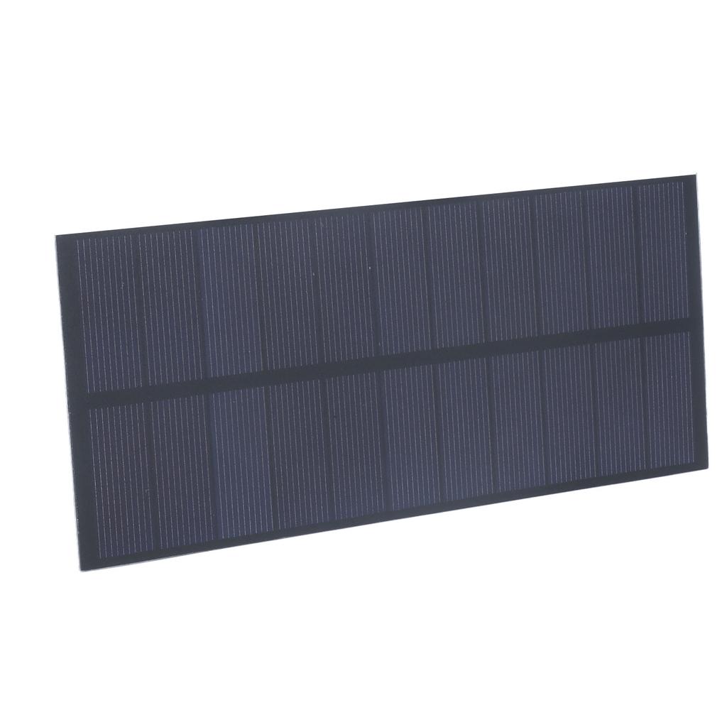 2.5W Solar Panel 188x78.5mm Solar Charging Board 3.7V?5V Battery Charger High Conversion Efficiency