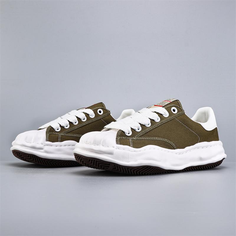 

Простые и атмосферные кожаные парусиновые туфли и универсальные, дышащие, удобные повседневные спортивные туфли 44