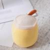 Kreatywna pluszowa zabawka z kreskówek Bubble Tea Cup pluszowy brelok akcesoria dla lalek
