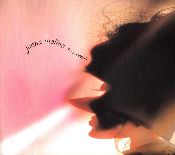 

CD JUANA MOLINA - Tres Cosas DNO30CD Domino 2004 US Dance & Electronica Used