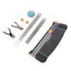 Paper Cutter Office Supplies Set with Replacement Blade 3 In 1 Corner Rounder Puncher Corner Cutter