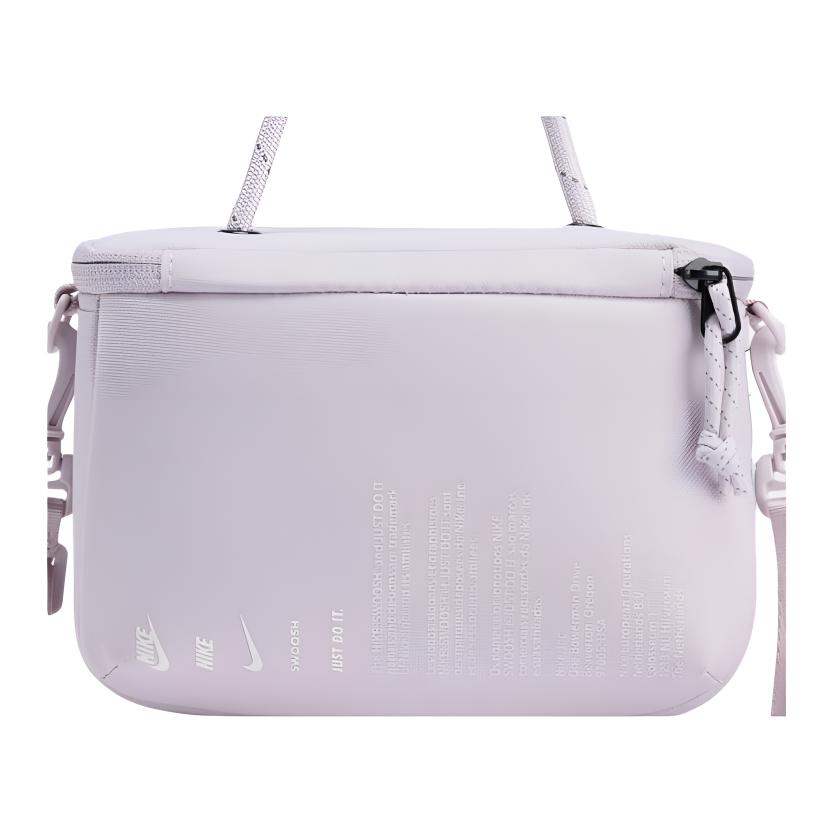Nike Fabric Handbag Women's Purple