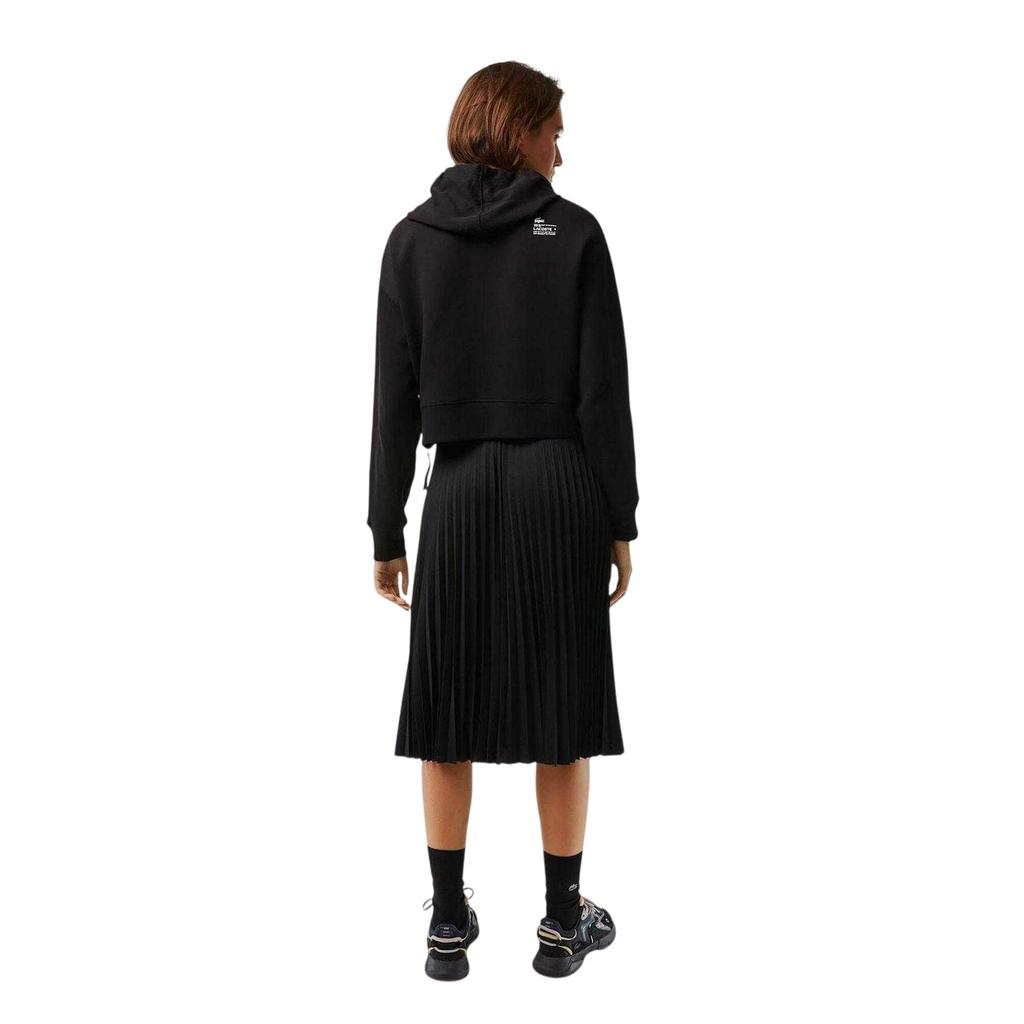 Lacoste Womens/Ladies Pleated Midi Skirt