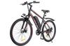 Twofish TF-1 E-Bike für Erwachsene 250W Bürstenloser Motor 36V 15AH Lithium-Batterie Stadttaugliches Elektrofahrrad Unterstützt bis zu 120KG Last