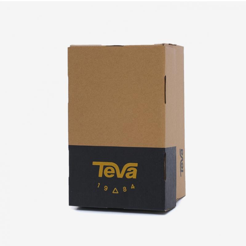 Teva Kids Close Toe Water Sandal Toachi Stvt261670c Crw