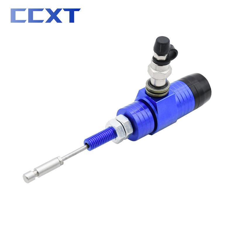 CNC Aluminum Hydraulic Clutches Motorcycle Performance Brake Master Cylinder Rod System For KTM Kawasaki Yamaha Suzuki Honda
