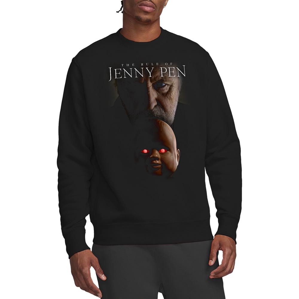 The Rule Of Jenny Penn Unisex Adult Stacked Heads Sweatshirt