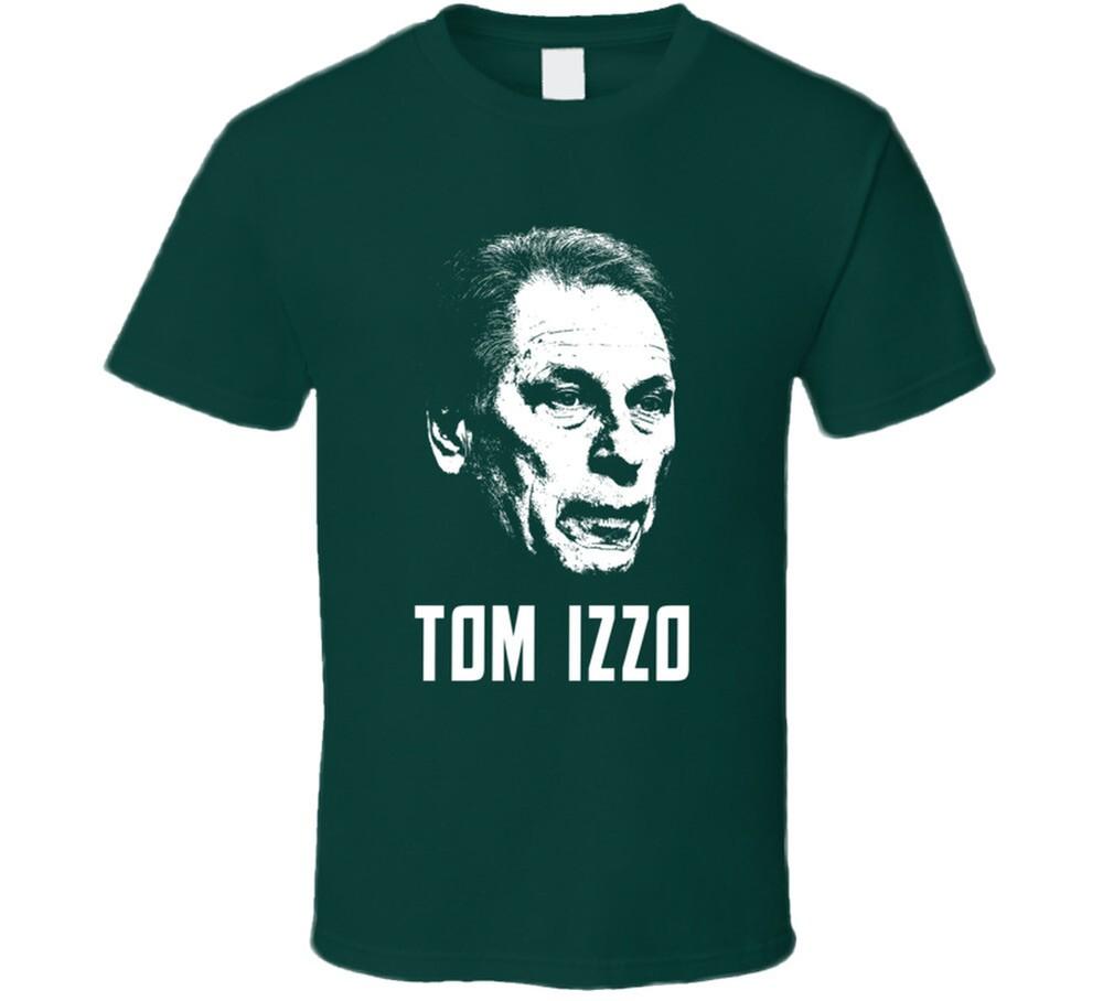 Tom Izzo Basketball Fan T Shirt Unisex T-Shirt S