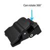 Mini Fill Light Clip Camera Holder 1/4 Screw Mount Universal Phone Tripod Tablet Mount Clamp Photography Accessories 896C