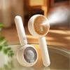 Spray Nozzle Cat Steam Brush Release Button Steamy Pet Comb Hair Removal Comb  for Pet Care