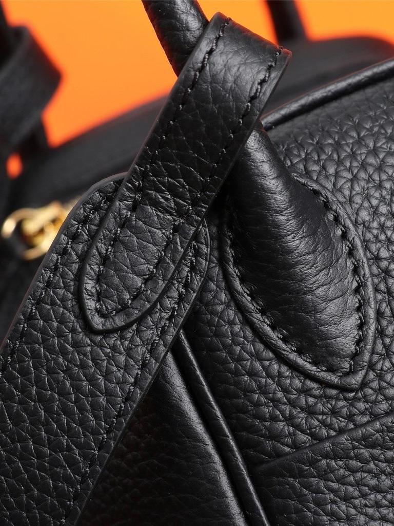 Lindy Mini Cowhide Pillow Crossbody Bag - Women's Genuine Leather Doctor's Shoulder Bag