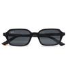 Ray-Ban RB4455F 1359/87 (51) Leopard Print ZURI Sunglasses