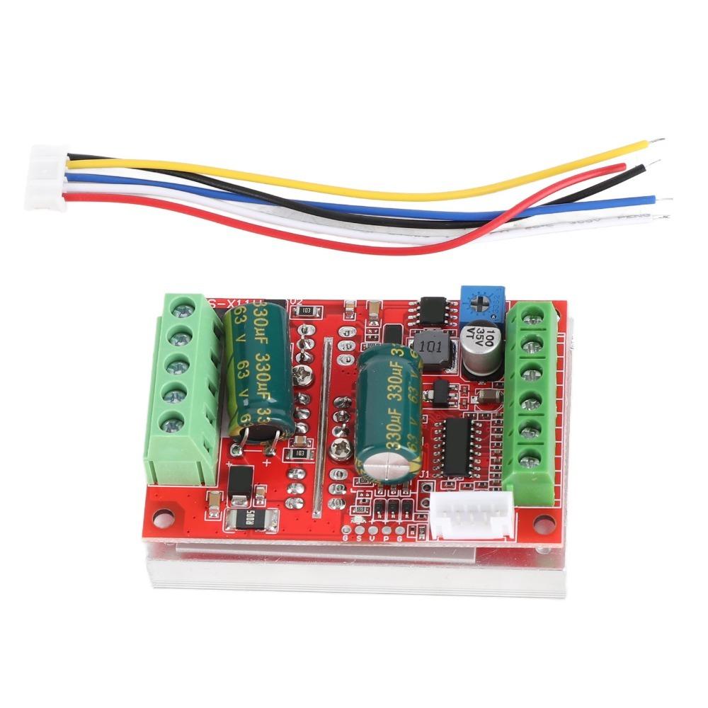 12V 24V 48V Motor Controller 6-60V DC BLDC Motor Controller Motor Driver Application