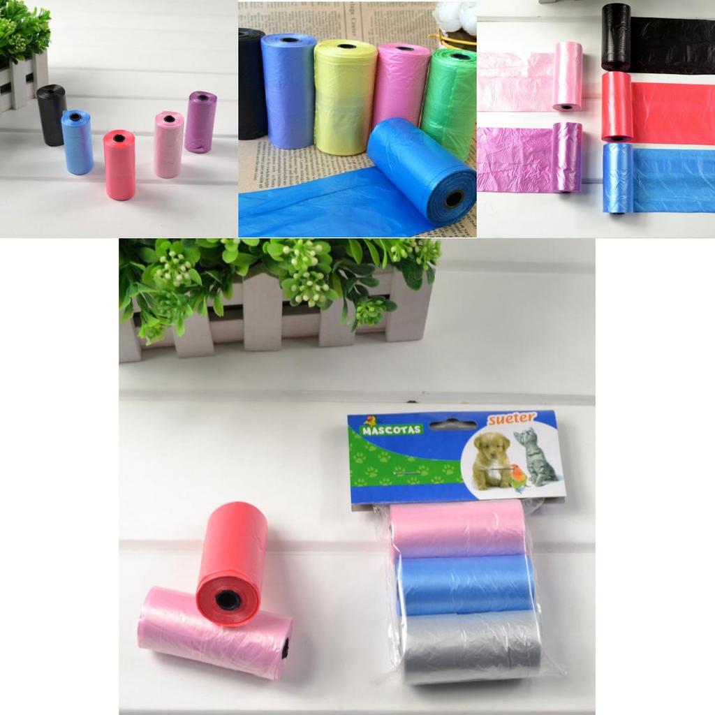 Versatile And Timeless Design Pet Dog Bags Dispenser For Waste Management