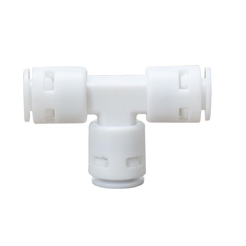 702 T-Type Three-Way Quick Connector for Water Purifier Filter Accessories