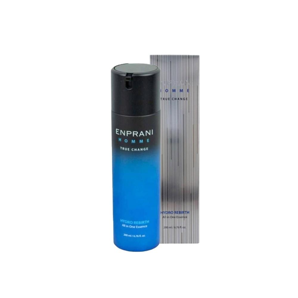 Enprani Homme Hydro Reverse All-in-One Essence 200ml 1 Pcs