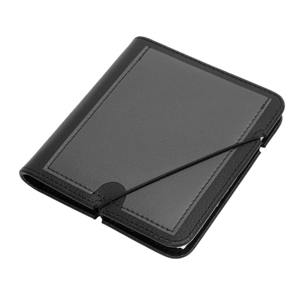 28 Pockets Photo Album Book for   W210 W300 W400 PVC Leather Portable   Camera Photo Album with Strap for Small Pictures