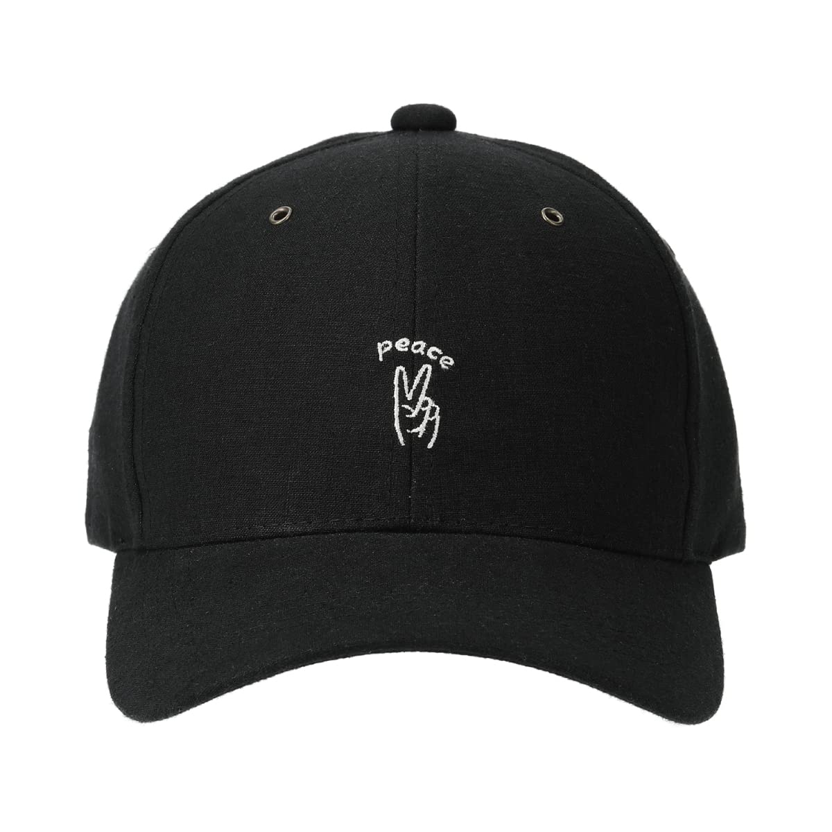 

Базовая кепка с вышивкой знака руки из льна, Лен, Оригинальный знак руки, Мини-логотип, Вышивка, Бейсболка, Шляпа, Дезодорирующая, Легкая, Дышащая,