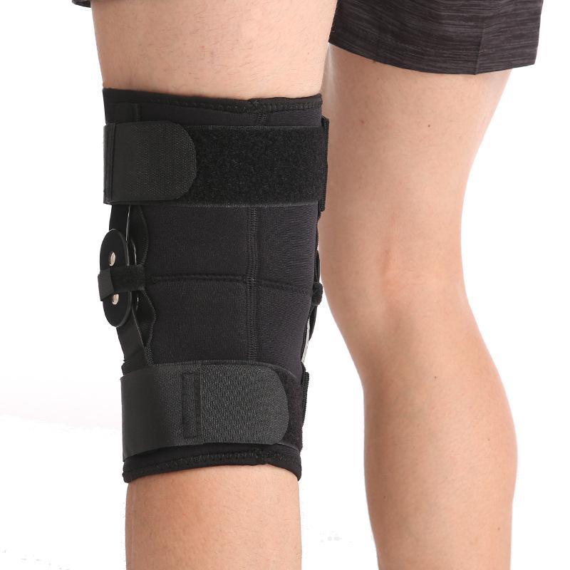 Sports Knee Pads For Knee Pain Meniscus Tear Injury Recovery With Side Stabilizers Patella Gel Knee Support Compression Sleeve