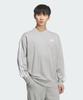 Essential Plus Loose Fit 3-Stripe French Terry Sweatshirt Kf3716