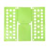 Plastic Foldable Clothes Organizer With Cartoon Design For Home Storage