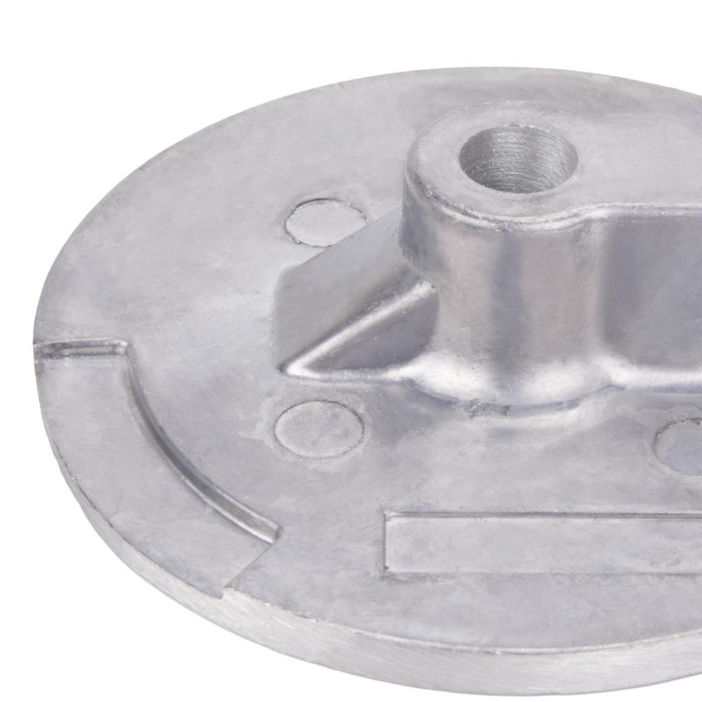 For Mercury Bravo 2/3 & MerCruiser 1989-2003 – Outboard Anode Kit CMBRAVO23KIT, Aluminum, Corrosion Protection
