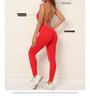 Pantalones de Yoga de Secado Rápido con Cordones: Leggings Deportivos Transpirables, Resistentes a las Arrugas y que Levantan los Glúteos
