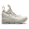 Nike LeBron 15 Grade School 'Ghost' (Unisex) String / Vachetta Tan-Sail Kids' Basketball Shoes 922811 200