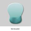 3D Memory Foam Non-Slip Wrist Support Mouse Pad for Gaming & Office