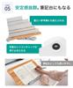 LOE Tabletop MDF Book Stand with Adjustable Angle, Stable and Portable for Textbooks, Reference Books, Sheet Music, Recipes, and Tablets