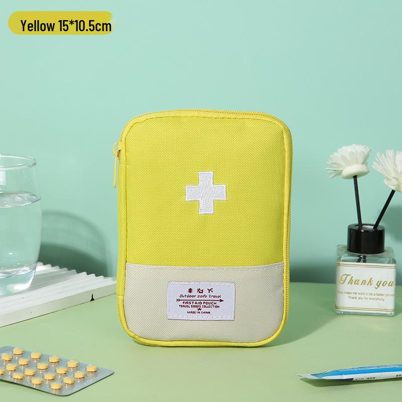 Korean Portable Travel Medical Storage Bag