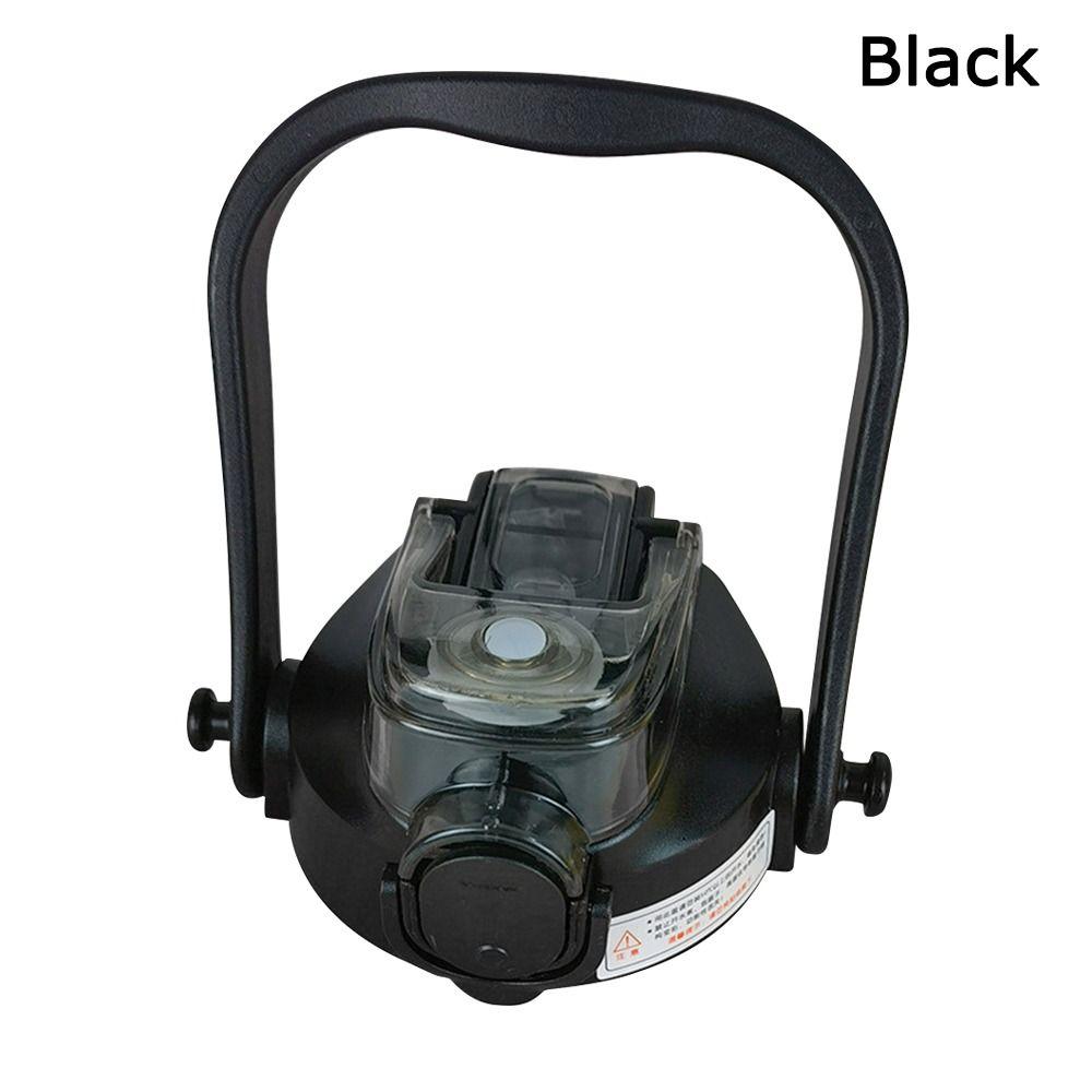 

1 шт. Запасной аксессуар Крышка для чашки Крышка для термокружки Пластиковая крышка Прочная крышка для бутылки black