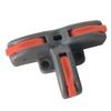 Universal Cable Connector T-type Quick Wire Connecter Lever Nuts Compact Push-in Wiring Terminal Block Cable Splitter