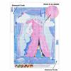 DIY Diamond Painting Kit Fantasy Princess Cartoon 5D Full Drill Canvas Art Relaxing Handmade Craft for Adults Kids