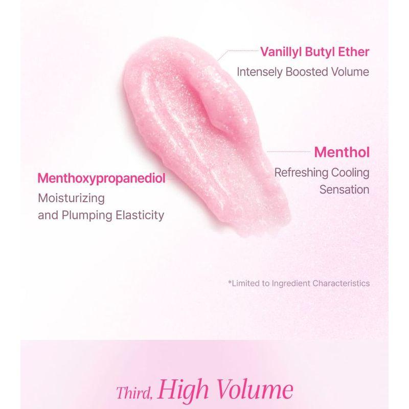 YNM Ultimate Lip Plumper - 3 Colors