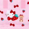Sanrio (SANRIO) Sanrio Pocket Pouch Clip Made In Japan with Name Space Hello Kitty Hello Kitty Character 394475 SANRIO